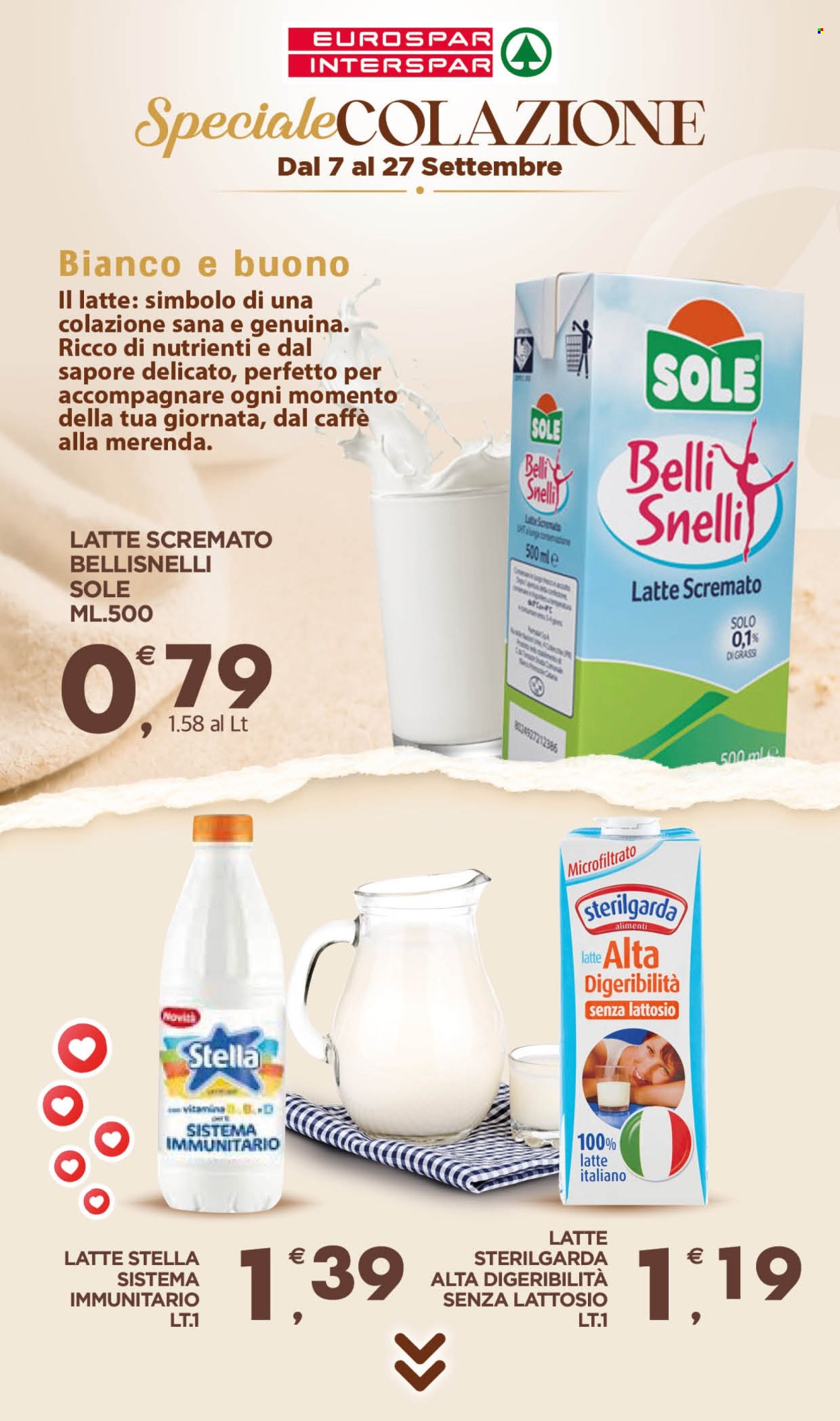 Volantino Interspar - 7/9/2026 - 27/9/2026. Pagina 14
