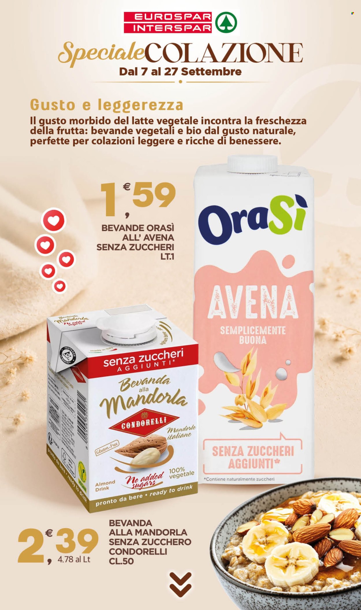 Volantino Interspar - 7/9/2026 - 27/9/2026. Pagina 15