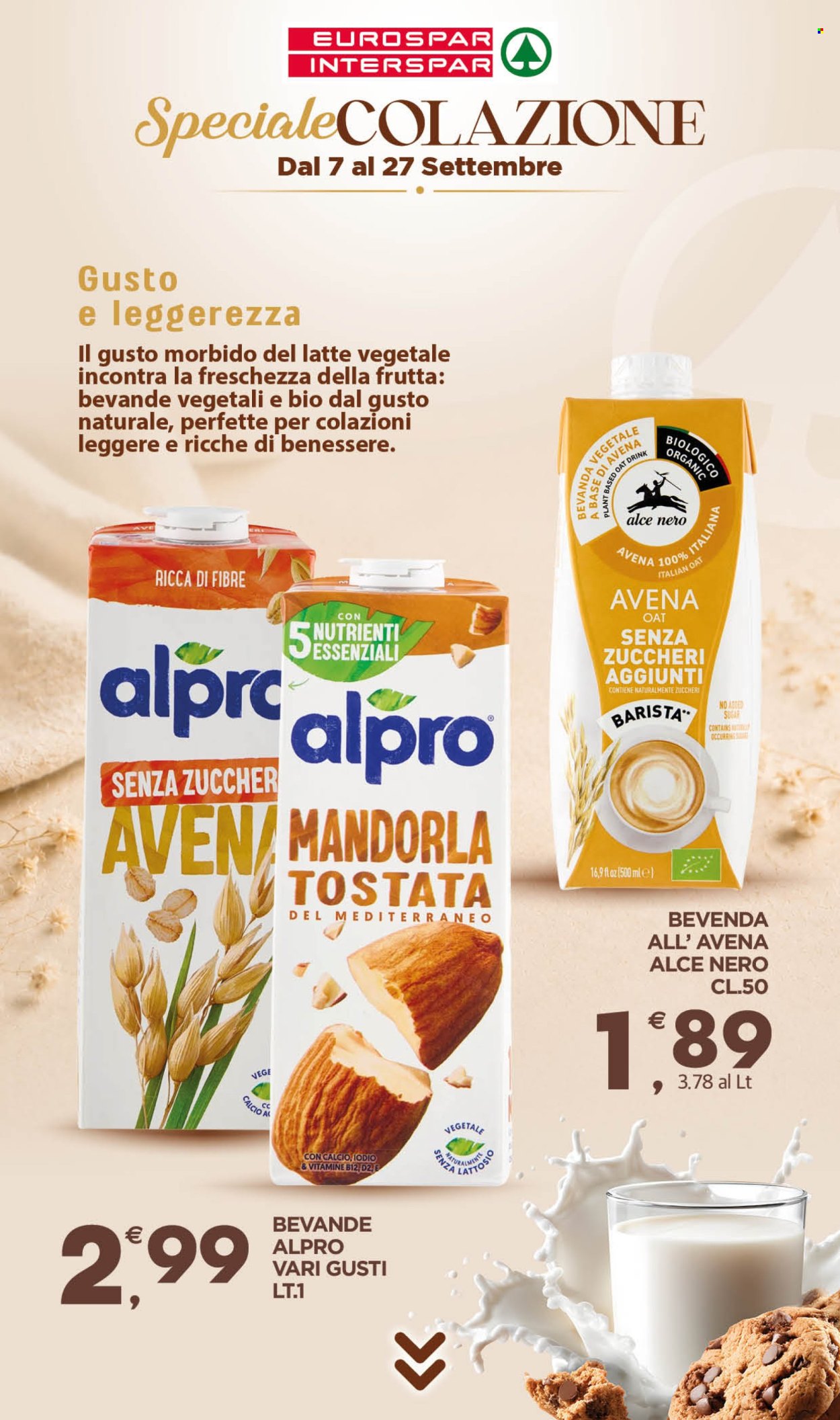 Volantino Interspar - 7/9/2026 - 27/9/2026. Pagina 17