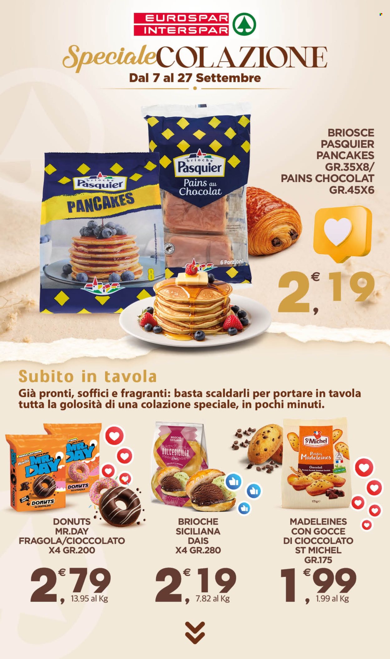 Volantino Interspar - 7/9/2026 - 27/9/2026. Pagina 31