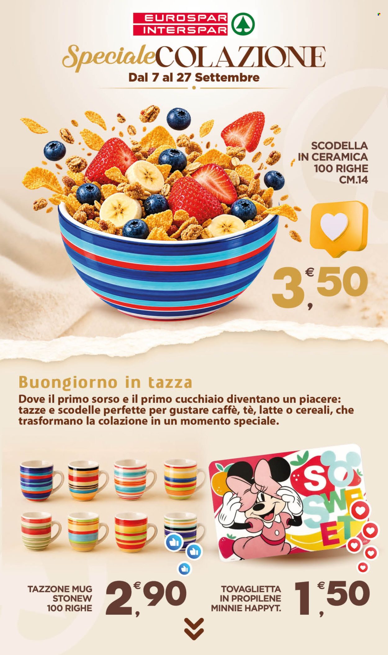 Volantino Interspar - 7/9/2026 - 27/9/2026. Pagina 33