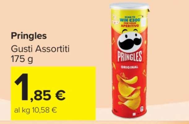 Pringles