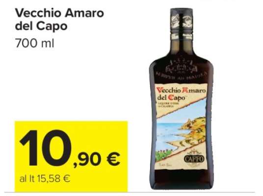 Vecchio Amaro del Capo