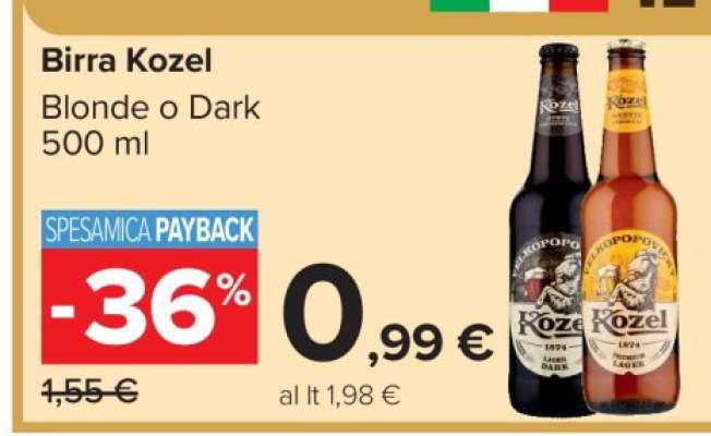 BIRRA KOZEL