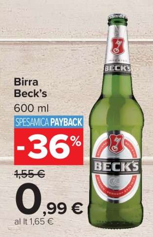 Birra Beck's