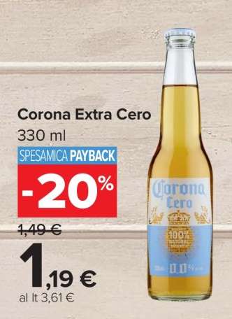 Corona Extra Cero