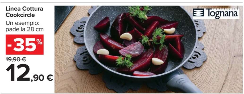 Linea Cottura Cookcircle