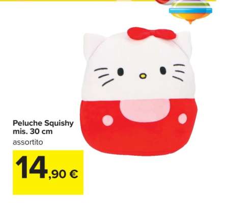 Peluche Squishy