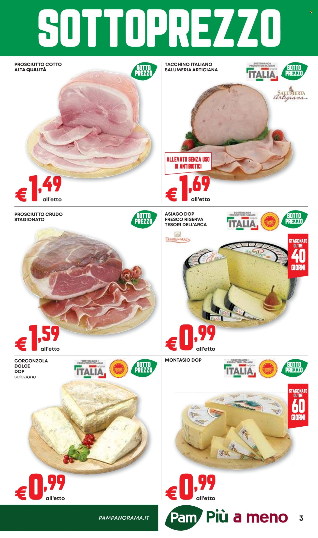 Volantino Pam Panorama - 10/9/2026 - 23/9/2026. Pagina 3