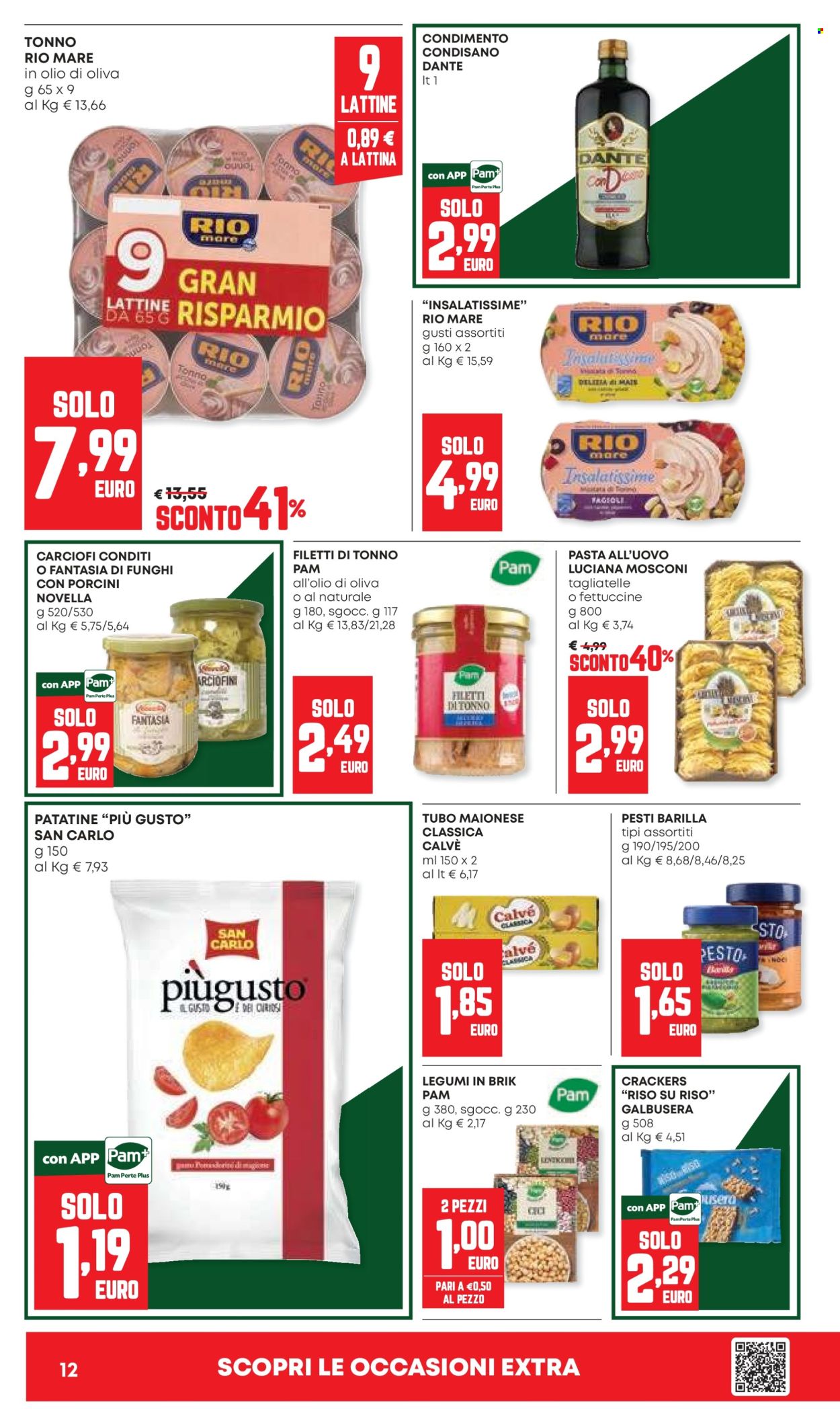 Volantino Pam Panorama - 10/9/2026 - 23/9/2026. Pagina 12