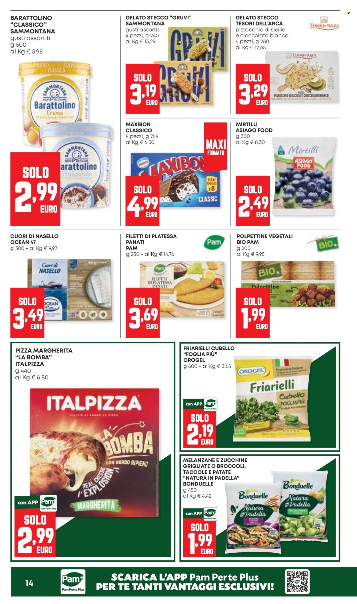 Volantino Pam Panorama - 10/9/2026 - 23/9/2026. Pagina 14