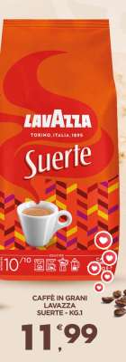 Lavazza Suerte