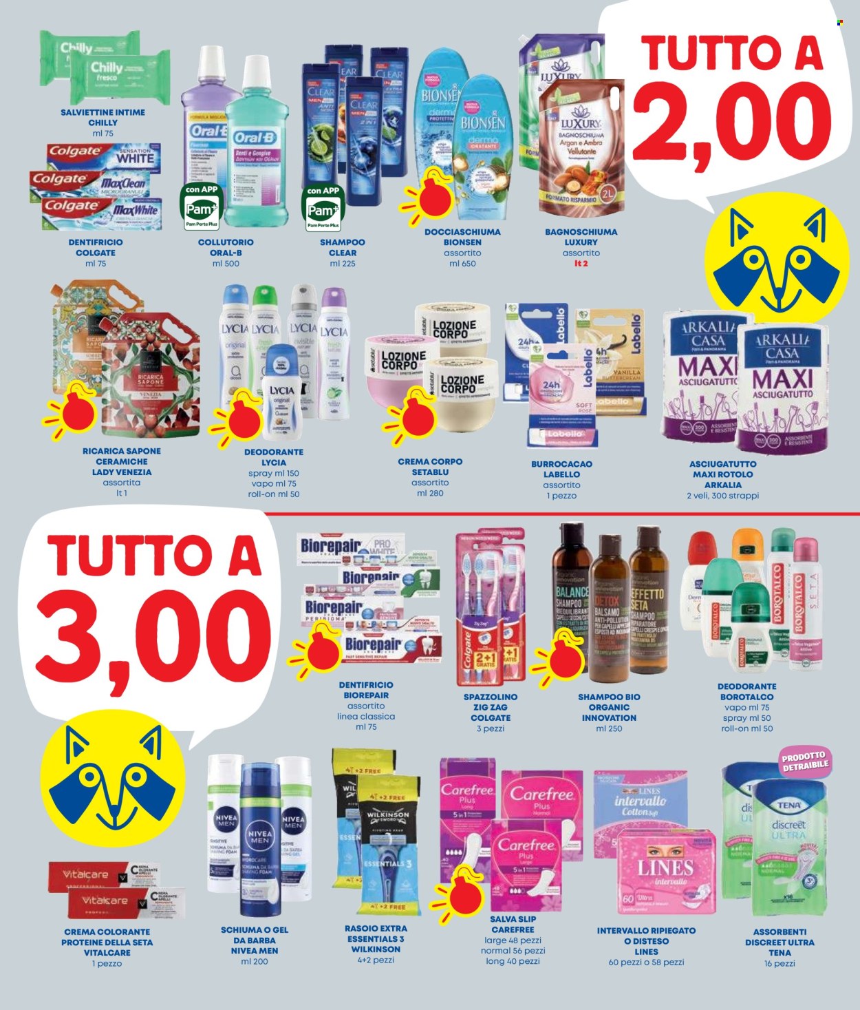 Volantino Panorama - 10/9/2026 - 7/10/2026. Pagina 3