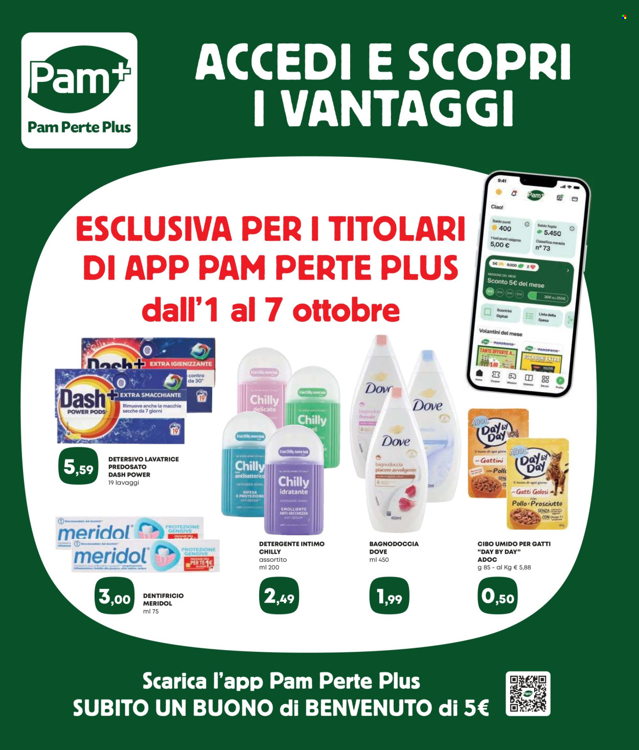 Volantino Panorama - 10/9/2026 - 7/10/2026. Pagina 11