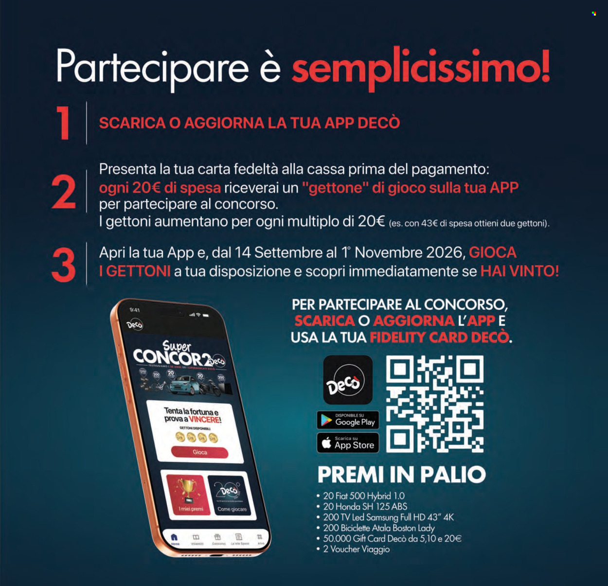 Volantino Deco - 11/9/2026 - 21/9/2026. Pagina 3