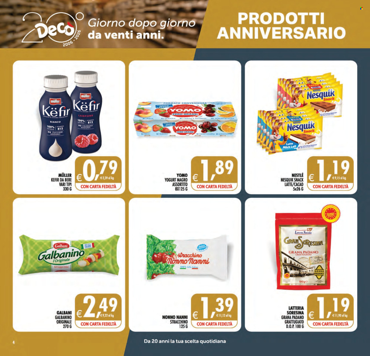 Volantino Deco - 11/9/2026 - 21/9/2026. Pagina 4