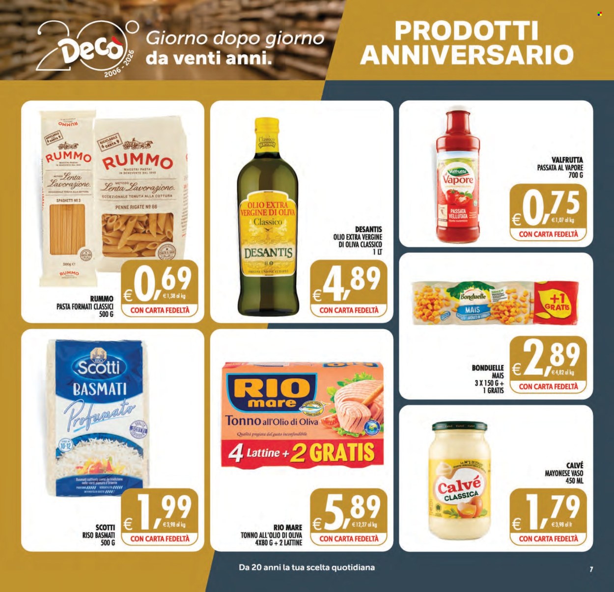 Volantino Deco - 11/9/2026 - 21/9/2026. Pagina 7