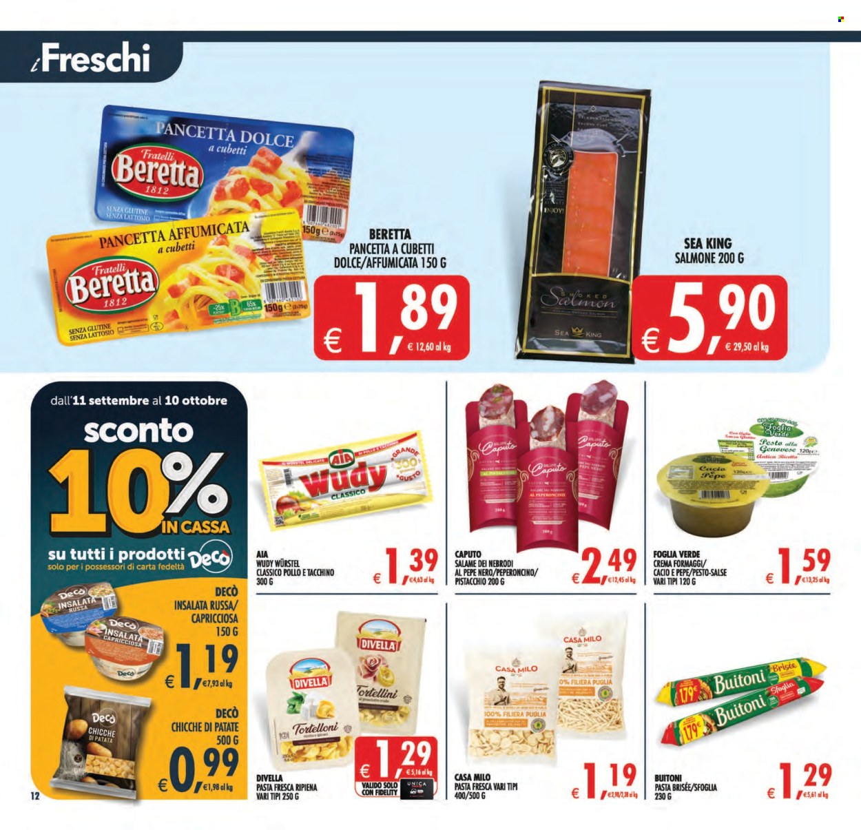 Volantino Deco - 11/9/2026 - 21/9/2026. Pagina 12