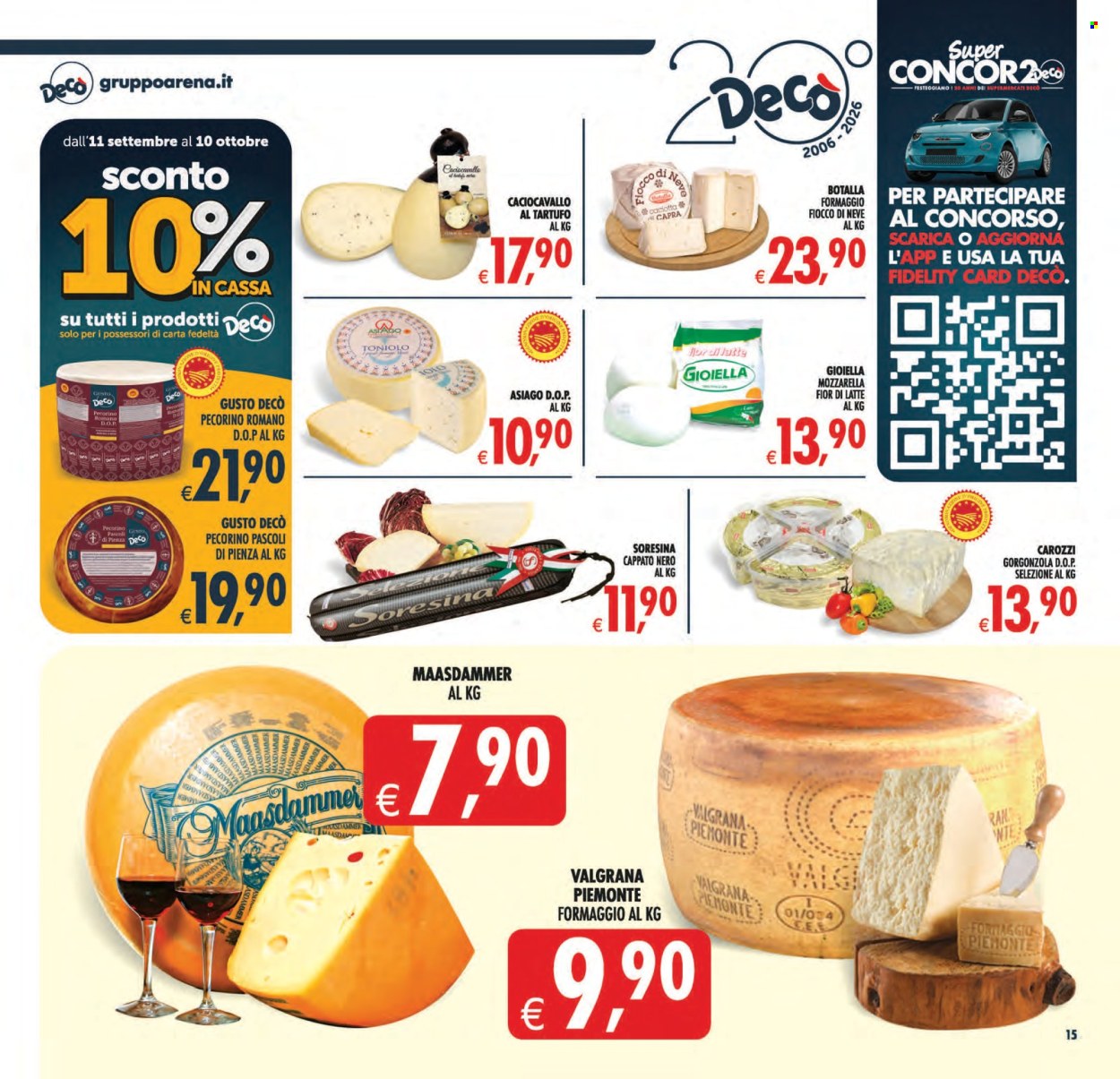 Volantino Deco - 11/9/2026 - 21/9/2026. Pagina 16