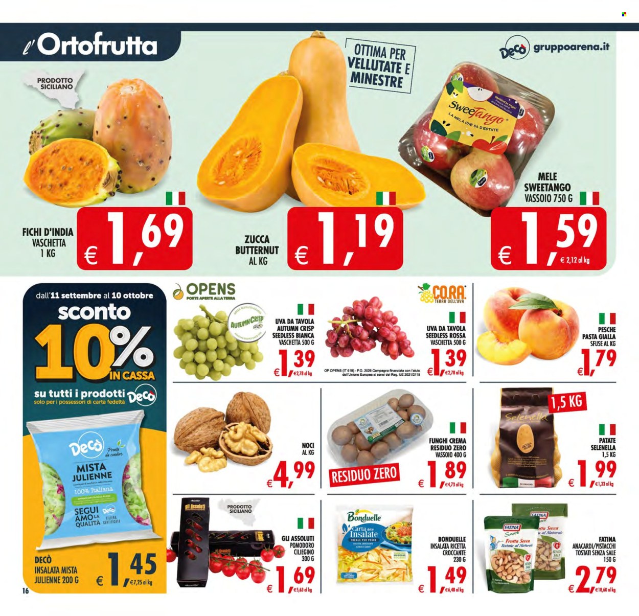 Volantino Deco - 11/9/2026 - 21/9/2026. Pagina 17