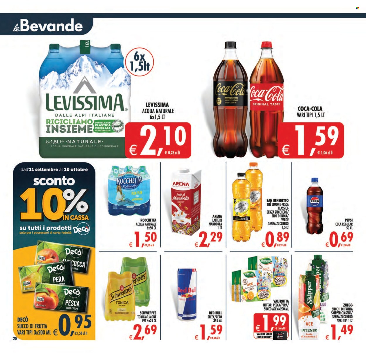 Volantino Deco - 11/9/2026 - 21/9/2026. Pagina 21