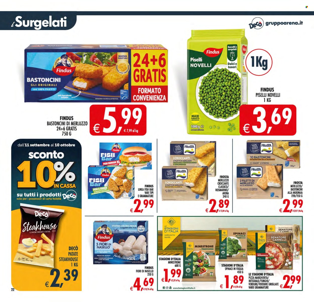 Volantino Deco - 11/9/2026 - 21/9/2026. Pagina 23
