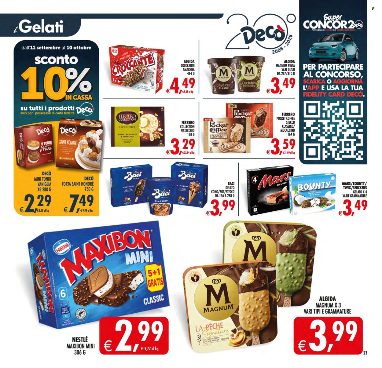 Volantino Deco - 11/9/2026 - 21/9/2026. Pagina 24