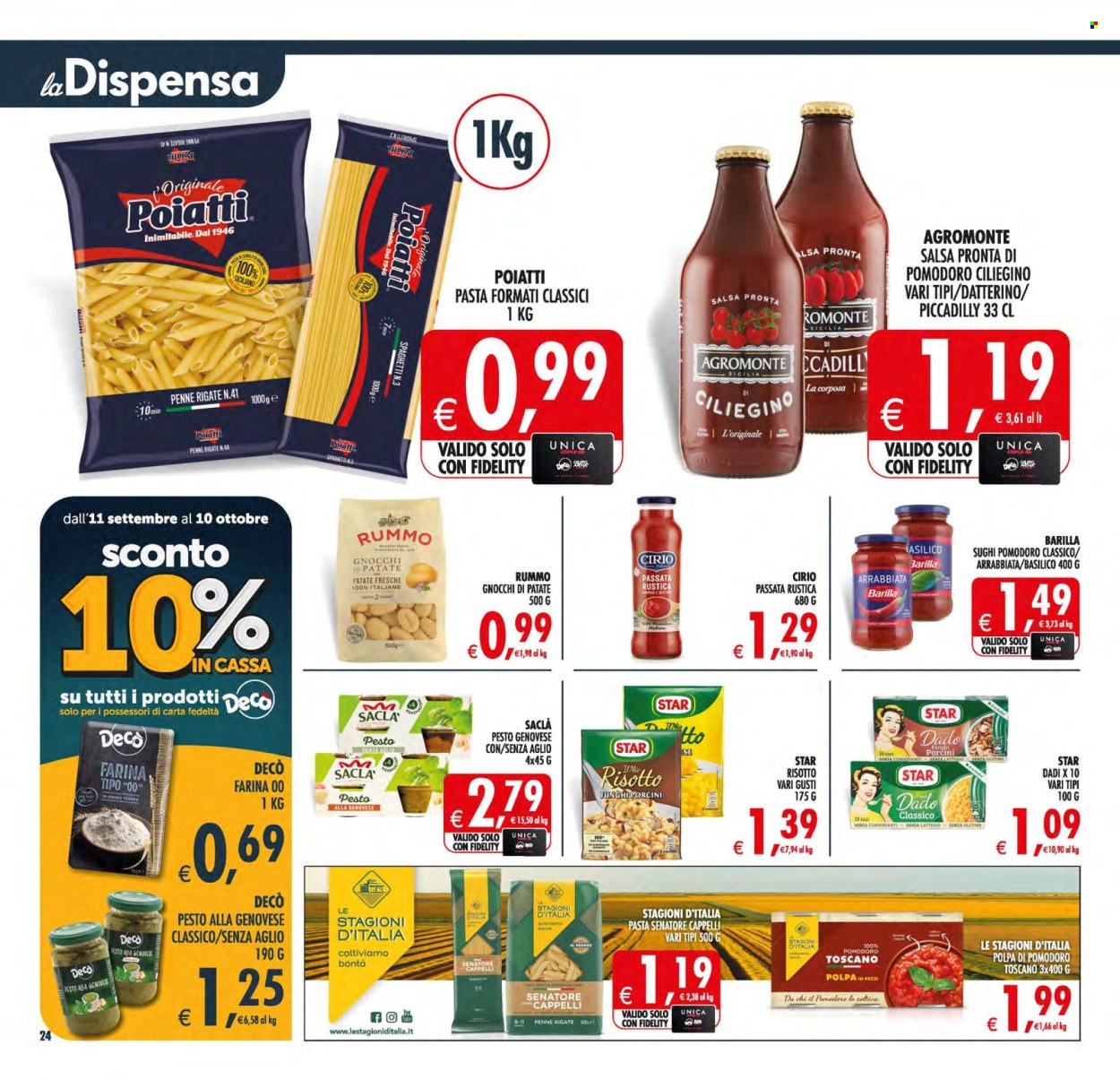 Volantino Deco - 11/9/2026 - 21/9/2026. Pagina 25
