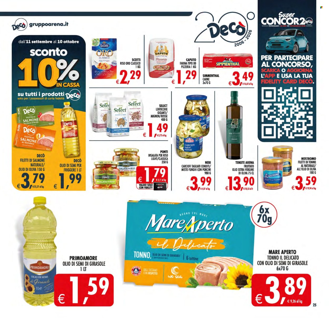 Volantino Deco - 11/9/2026 - 21/9/2026. Pagina 26
