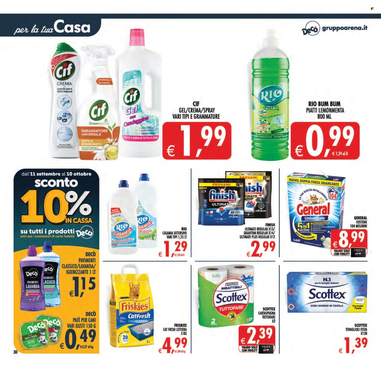 Volantino Deco - 11/9/2026 - 21/9/2026. Pagina 33