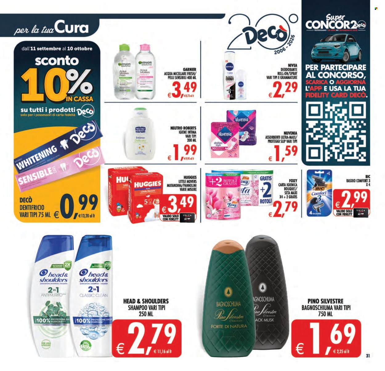 Volantino Deco - 11/9/2026 - 21/9/2026. Pagina 34