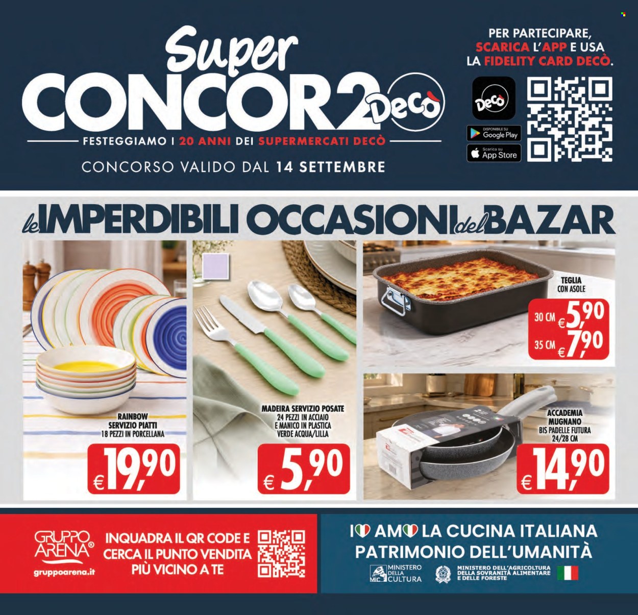 Volantino Deco - 11/9/2026 - 21/9/2026. Pagina 35