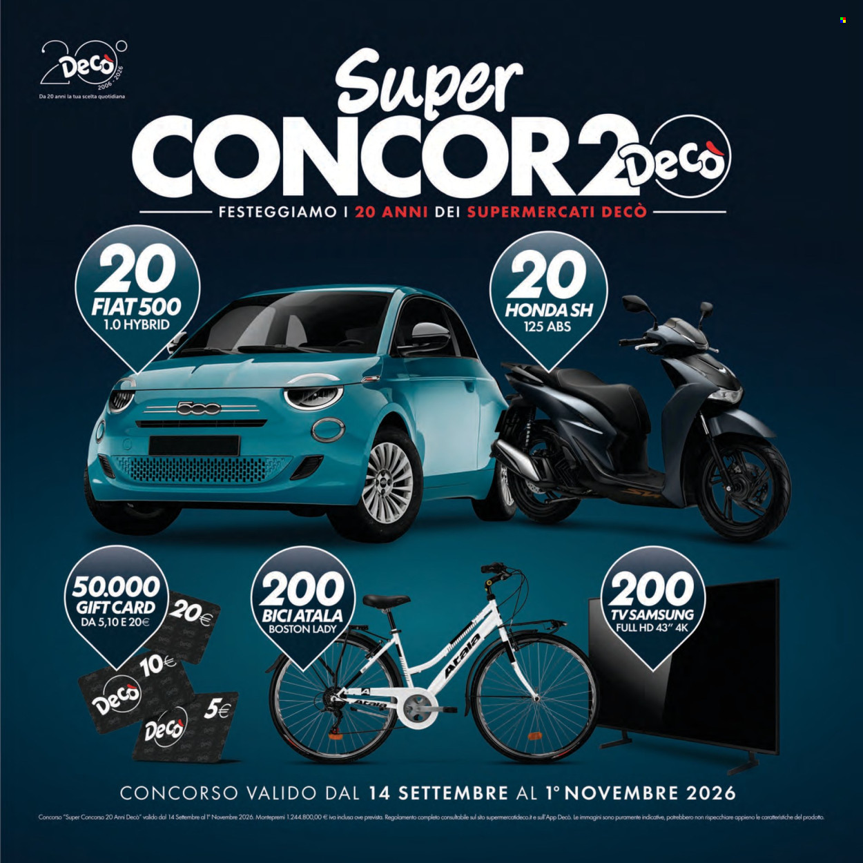 Volantino Deco - 11/9/2026 - 21/9/2026. Pagina 2