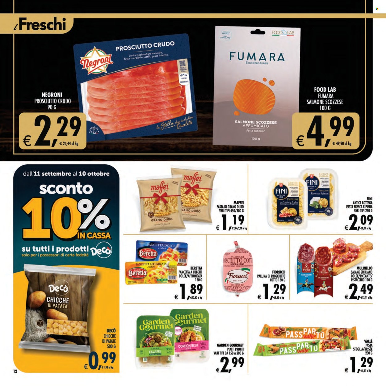 Volantino Deco - 11/9/2026 - 21/9/2026. Pagina 12