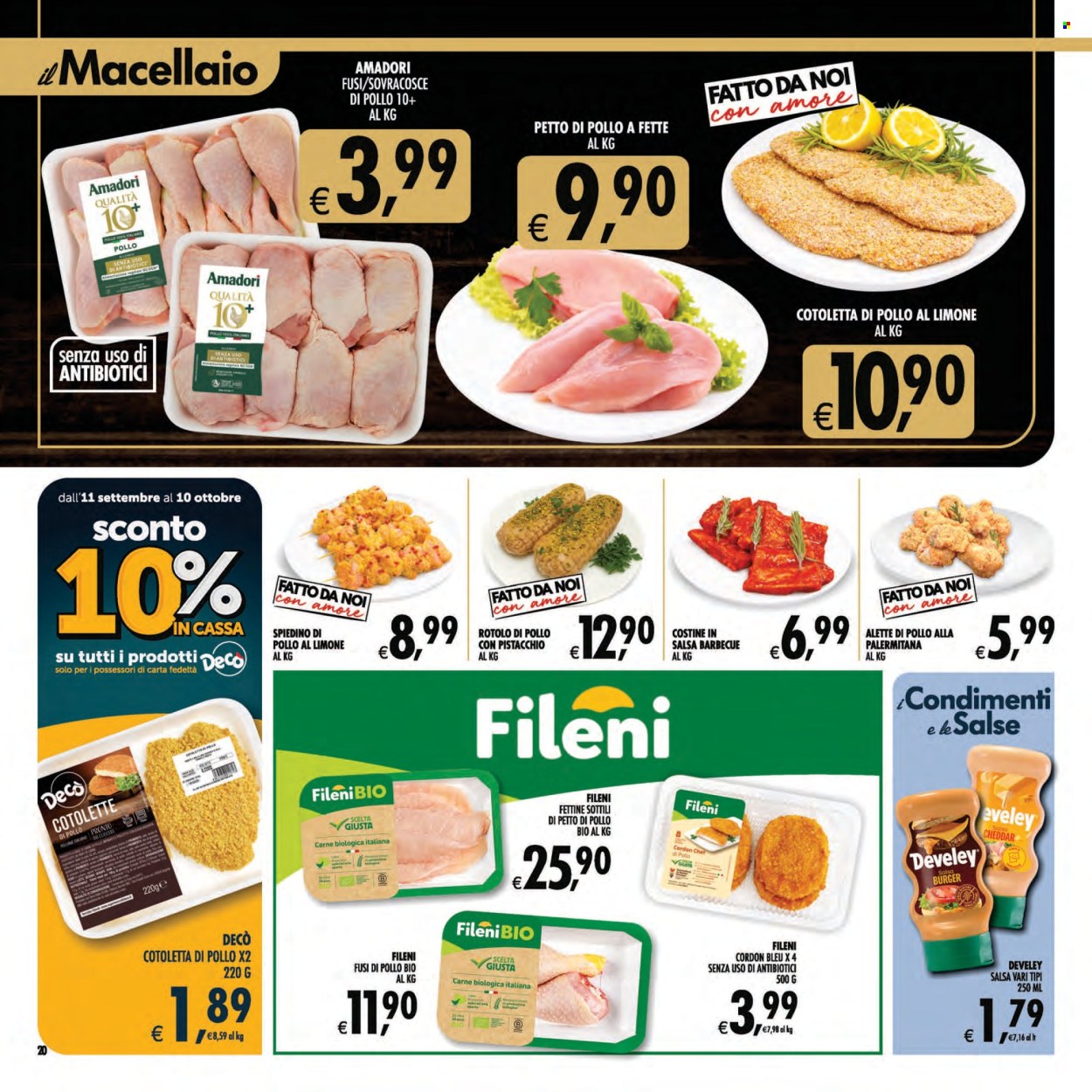 Volantino Deco - 11/9/2026 - 21/9/2026. Pagina 20