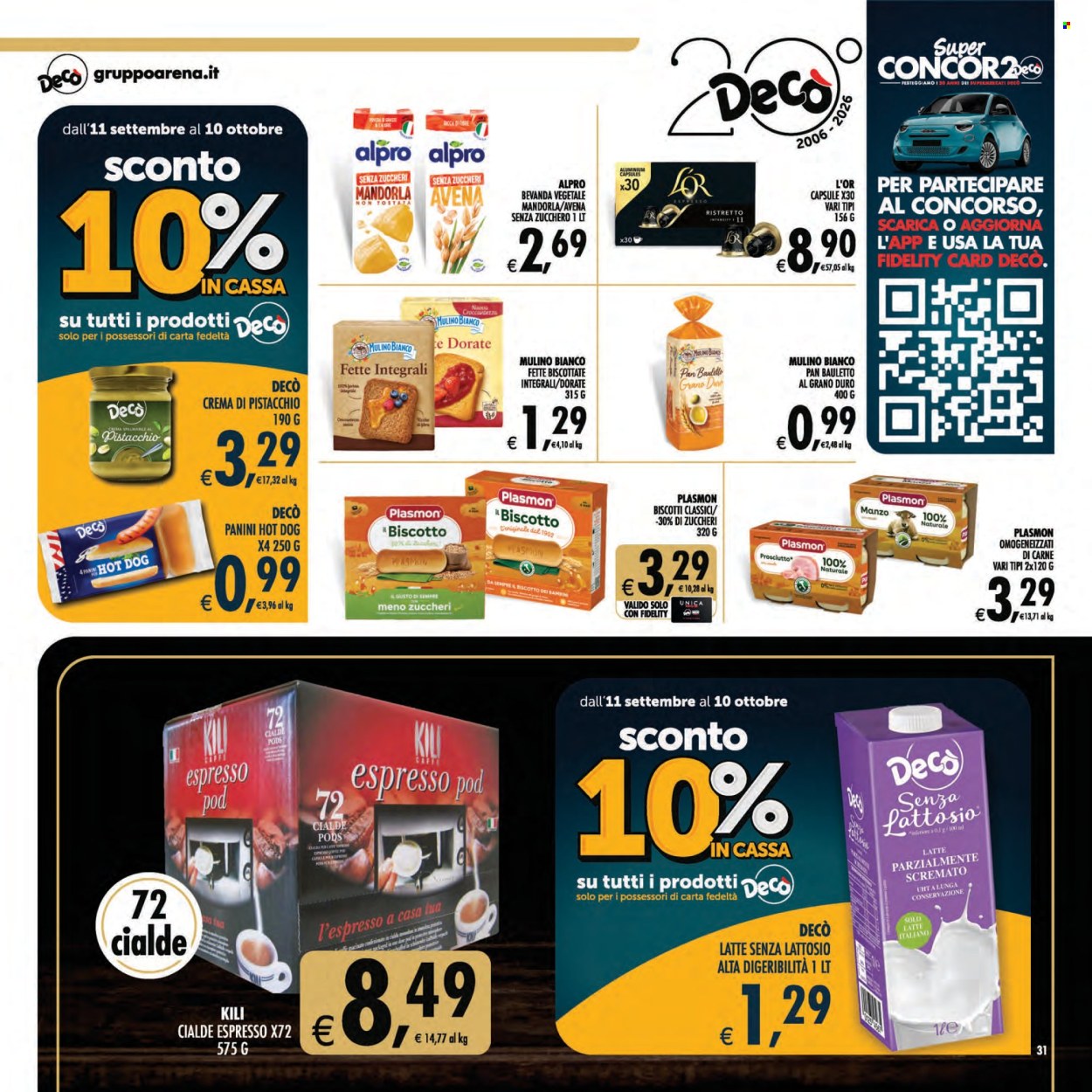 Volantino Deco - 11/9/2026 - 21/9/2026. Pagina 31