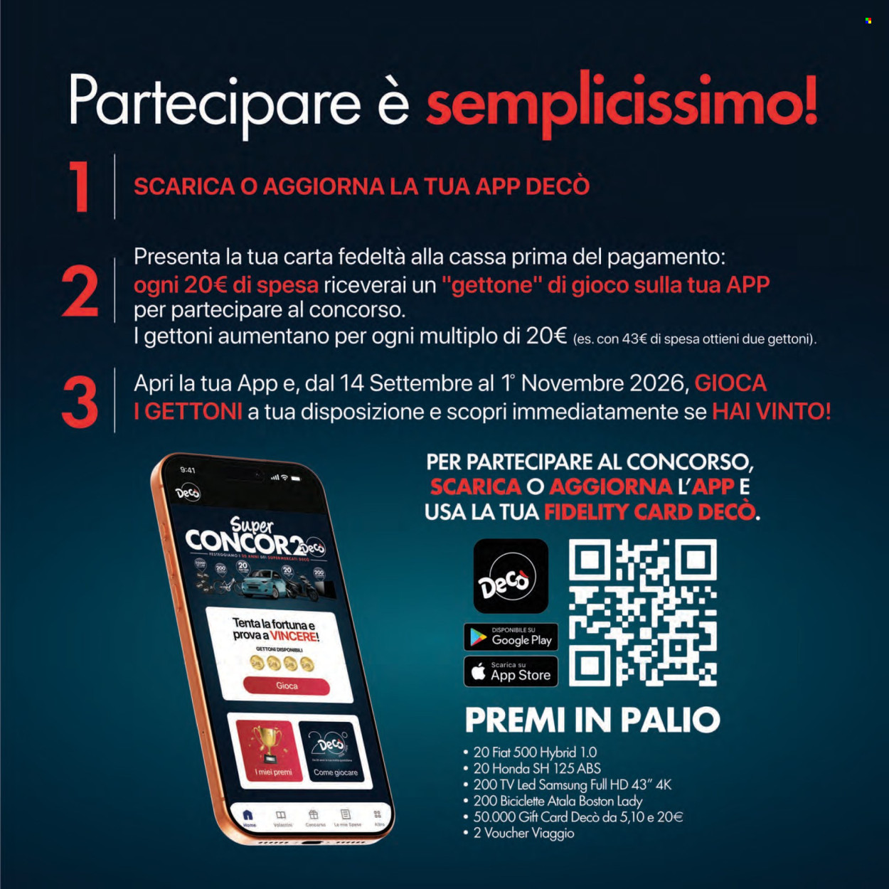 Volantino Deco - 11/9/2026 - 21/9/2026. Pagina 3