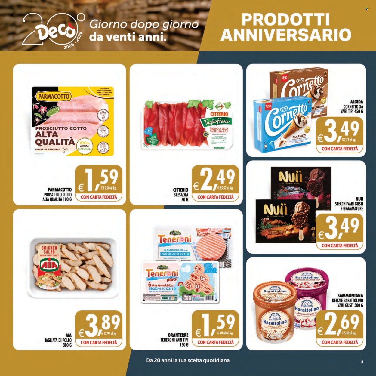 Volantino Deco - 11/9/2026 - 21/9/2026. Pagina 5