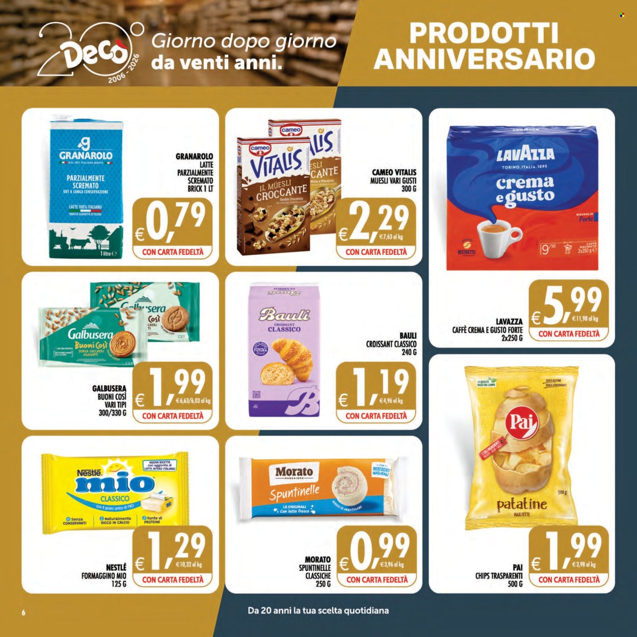Volantino Deco - 11/9/2026 - 21/9/2026. Pagina 6
