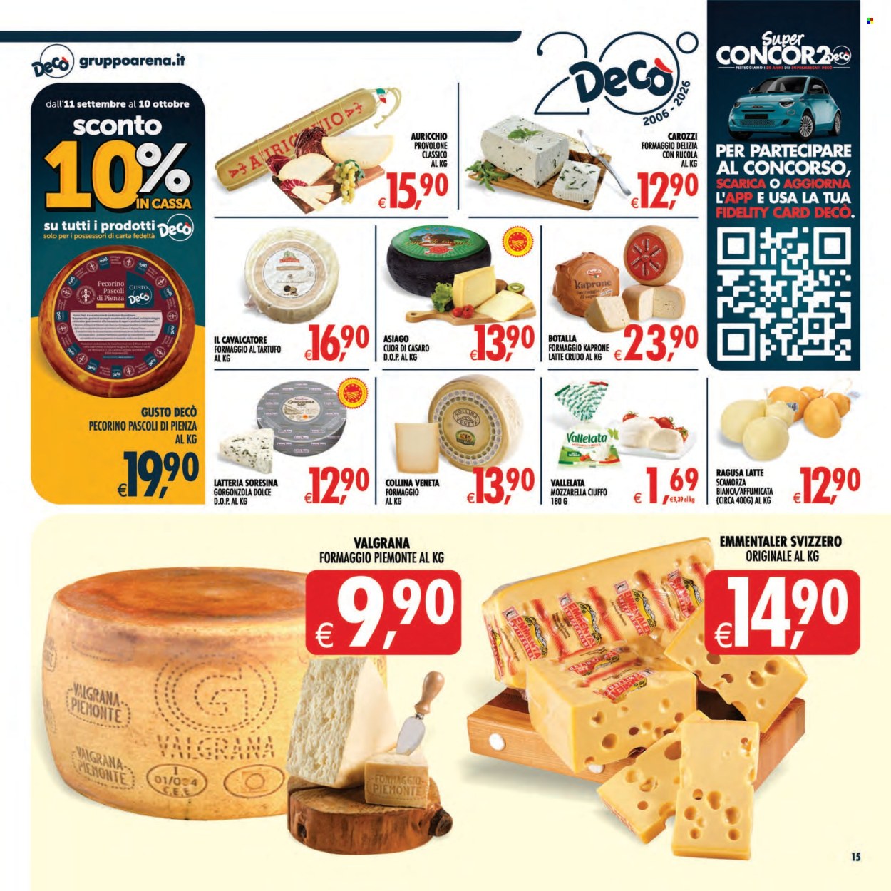Volantino Deco - 11/9/2026 - 21/9/2026. Pagina 16