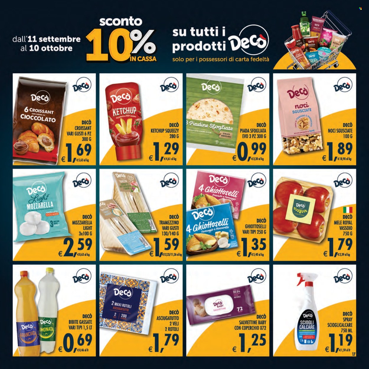 Volantino Deco - 11/9/2026 - 21/9/2026. Pagina 18