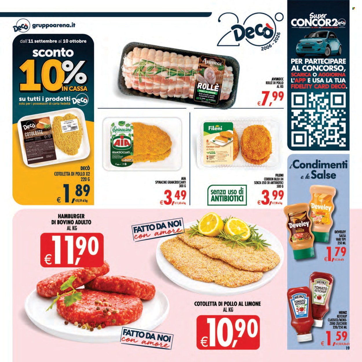 Volantino Deco - 11/9/2026 - 21/9/2026. Pagina 20