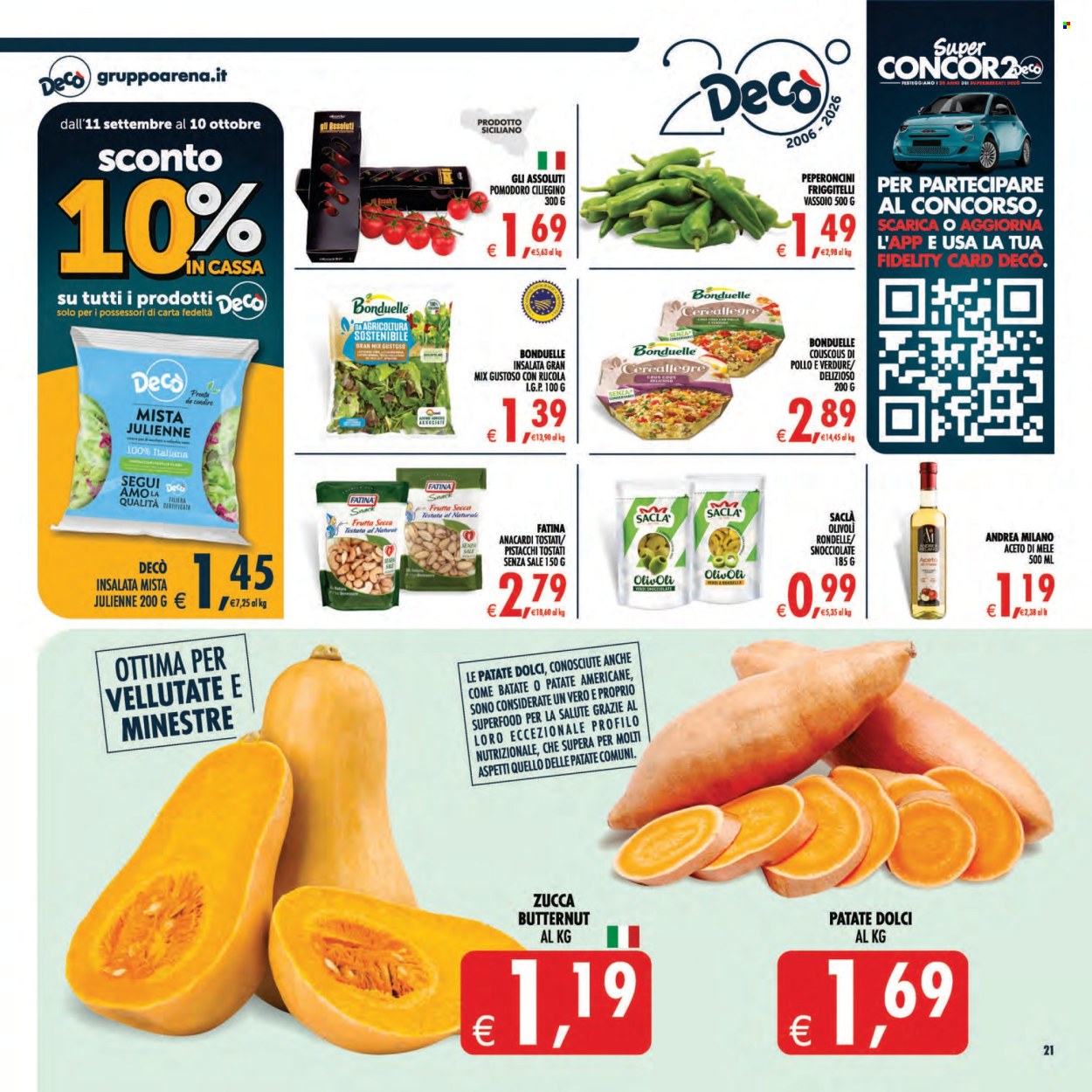 Volantino Deco - 11/9/2026 - 21/9/2026. Pagina 22