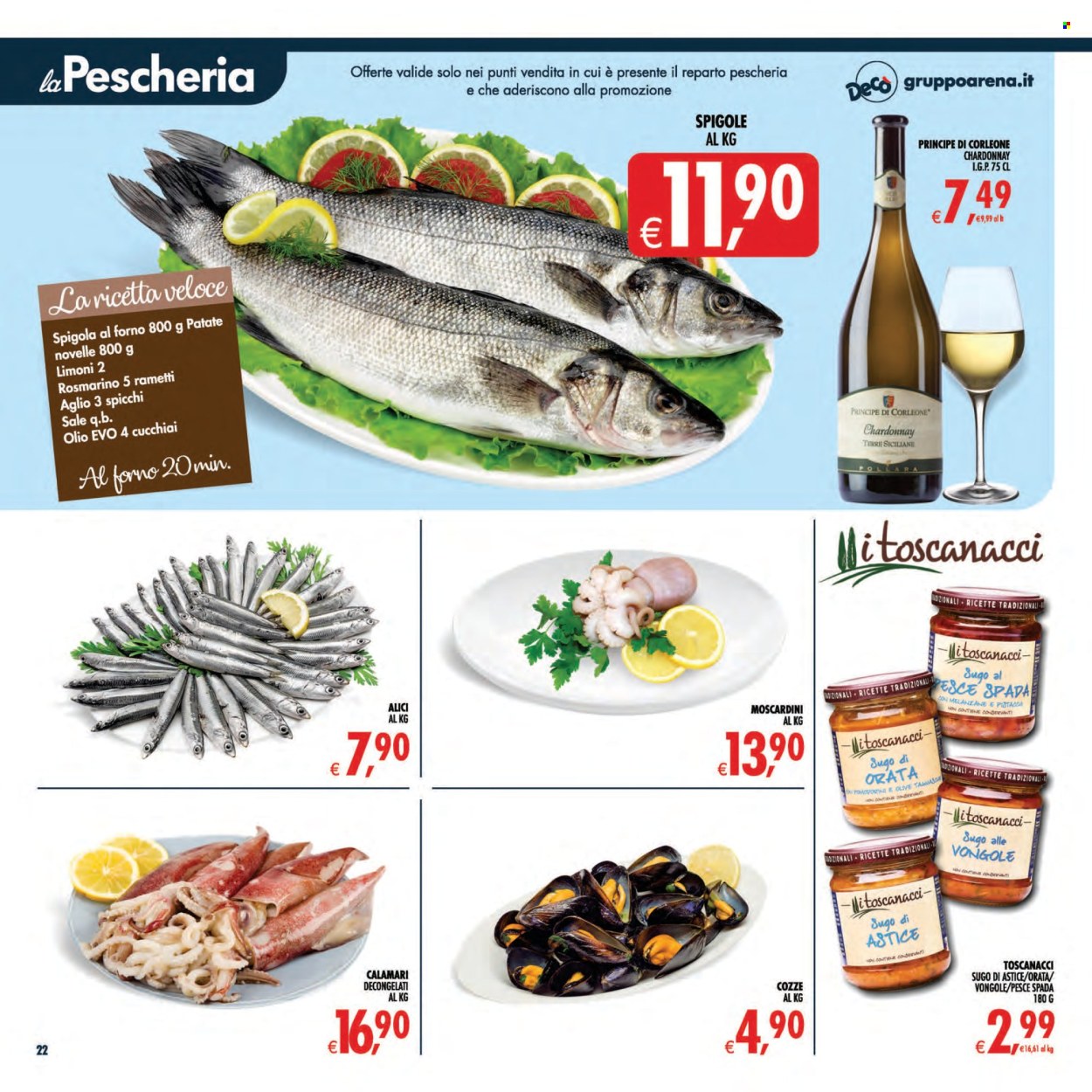 Volantino Deco - 11/9/2026 - 21/9/2026. Pagina 23