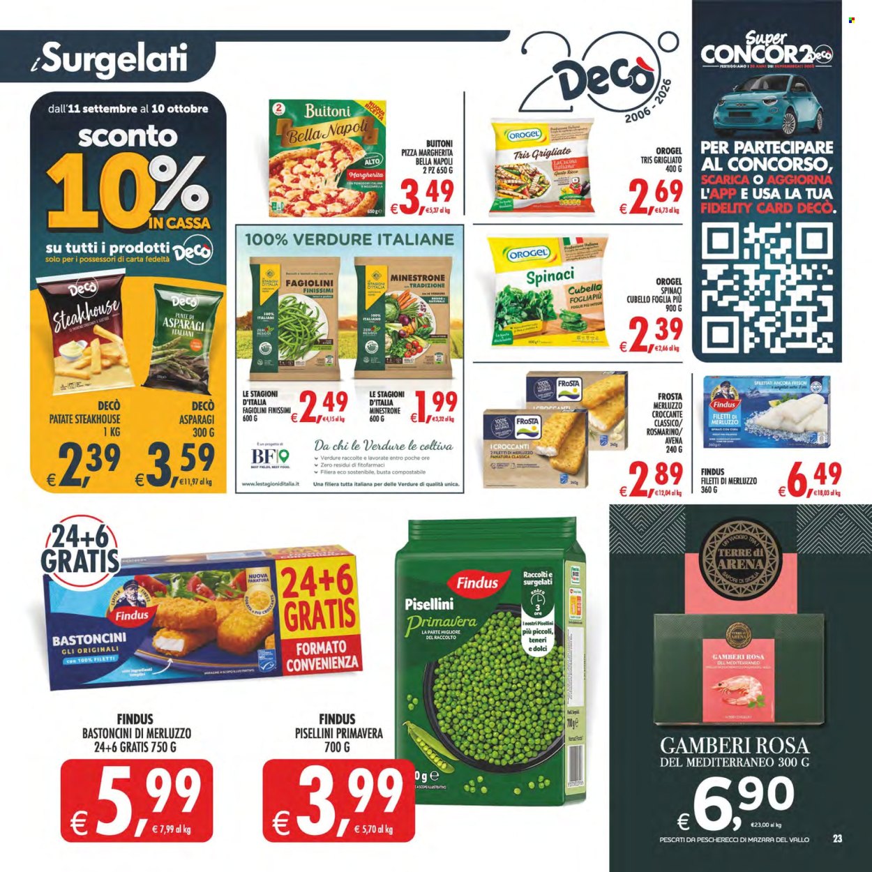 Volantino Deco - 11/9/2026 - 21/9/2026. Pagina 24