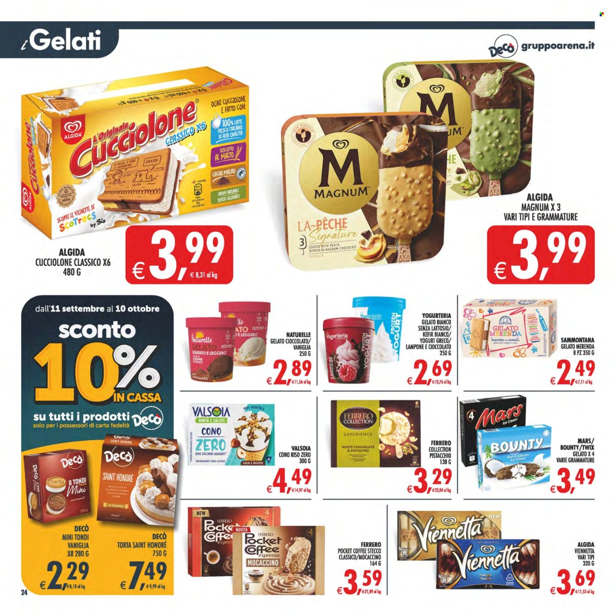 Volantino Deco - 11/9/2026 - 21/9/2026. Pagina 25