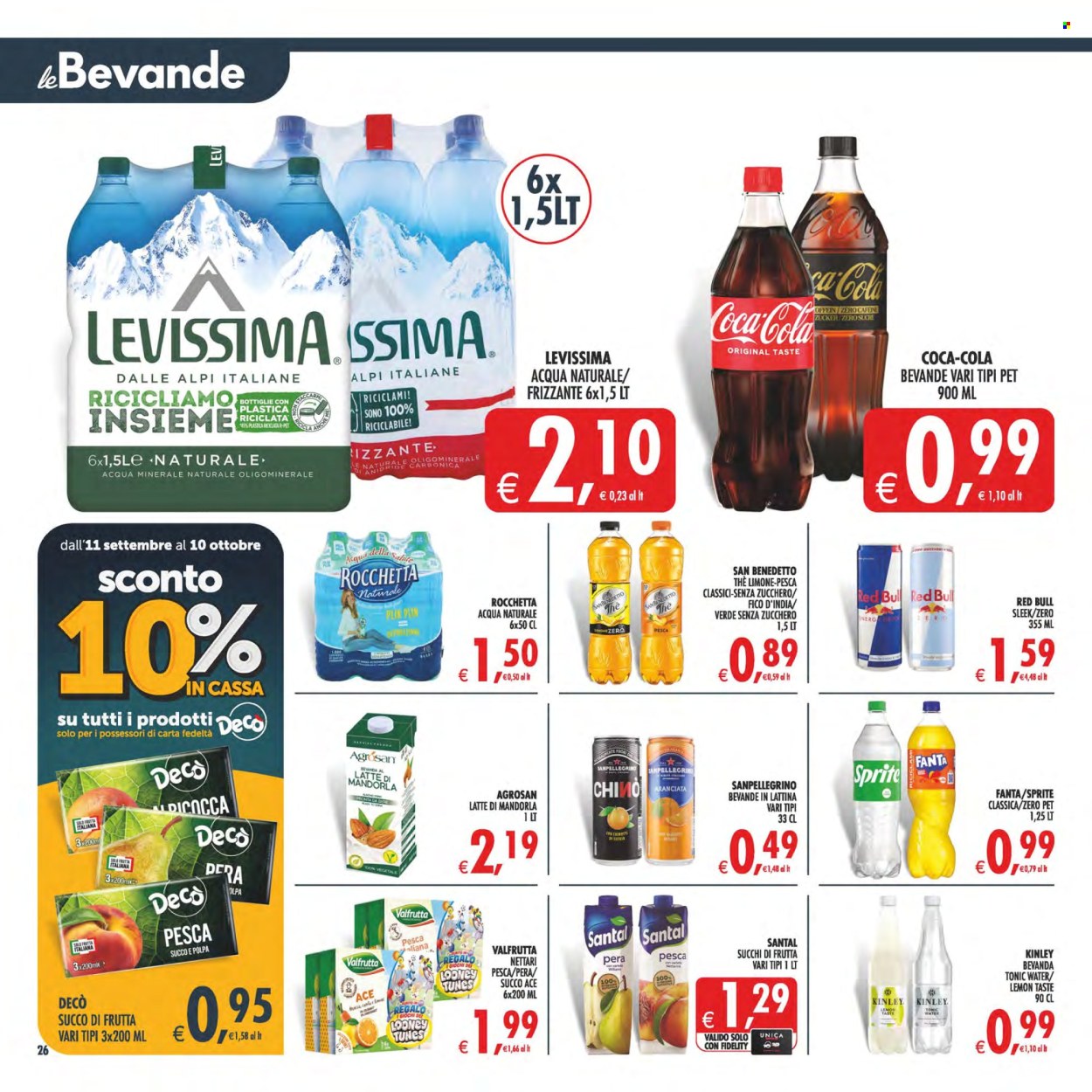 Volantino Deco - 11/9/2026 - 21/9/2026. Pagina 27