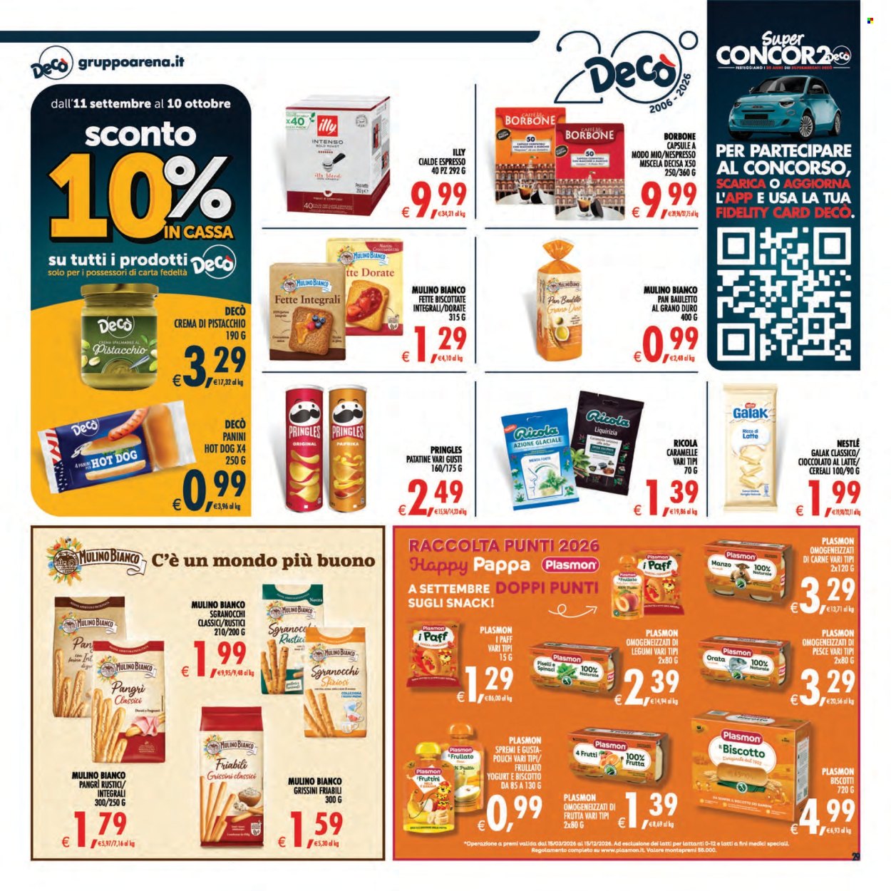 Volantino Deco - 11/9/2026 - 21/9/2026. Pagina 30