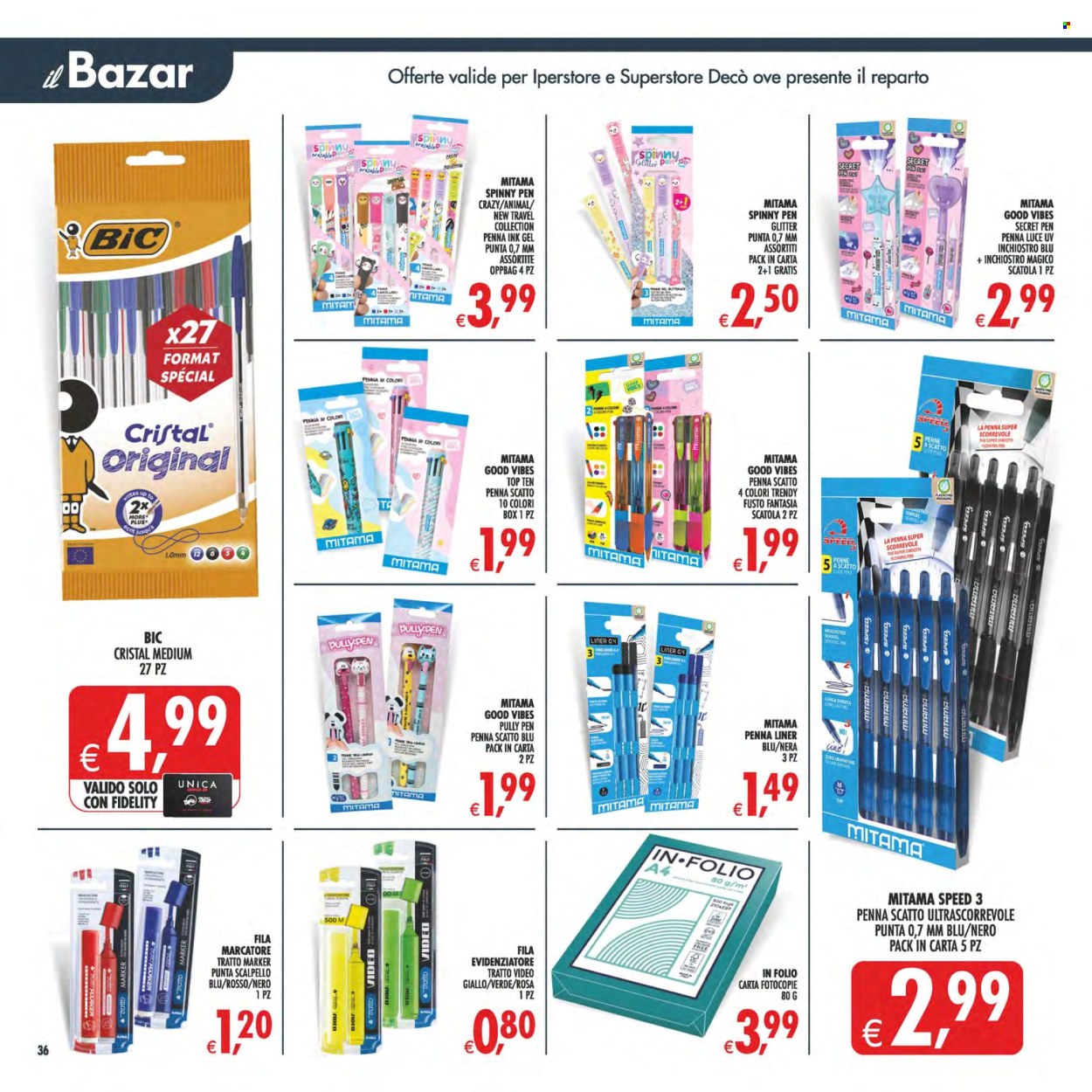 Volantino Deco - 11/9/2026 - 21/9/2026. Pagina 39