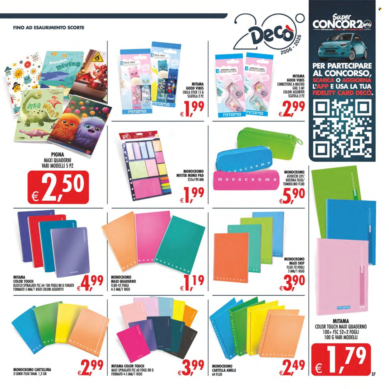 Volantino Deco - 11/9/2026 - 21/9/2026. Pagina 40
